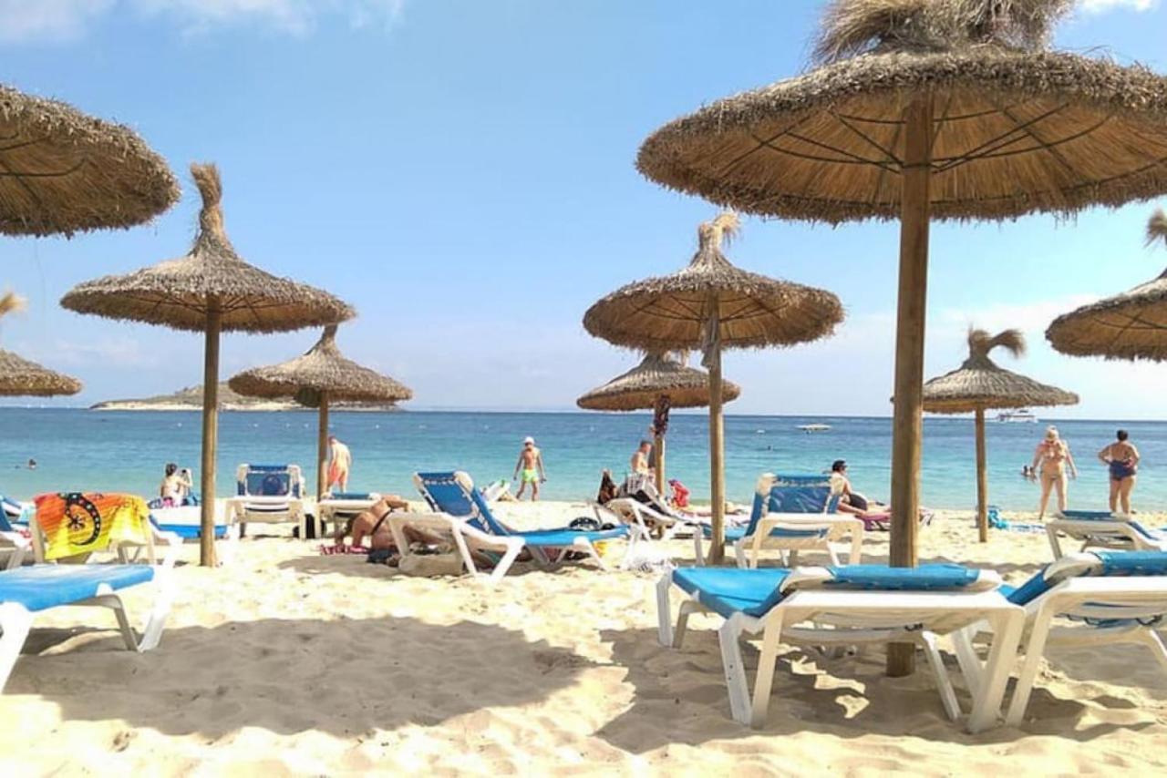 Nura Houses Magaluf Duplex 3 Zewnętrze zdjęcie