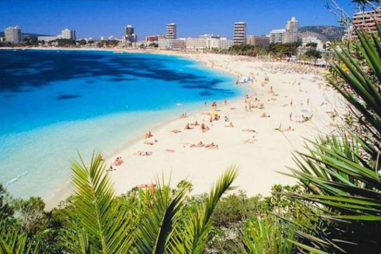 Nura Houses Magaluf Duplex 3 Zewnętrze zdjęcie